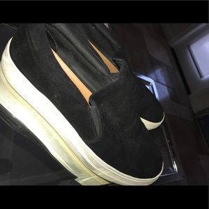 Steve Madden Slip On Sneakers